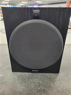 Sony SA-W2500 10 inch shops subwoofer